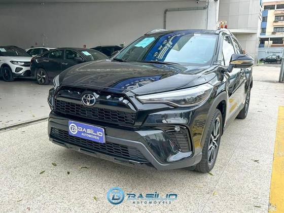 TOYOTA COROLLA CROSS 2.0 VVT-IE FLEX GR-SPORT DIRECT SHIFT